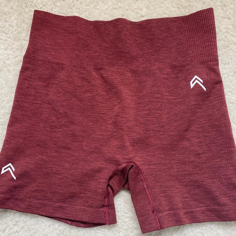 Oner Active Classic Seamless Shorts Rosewood